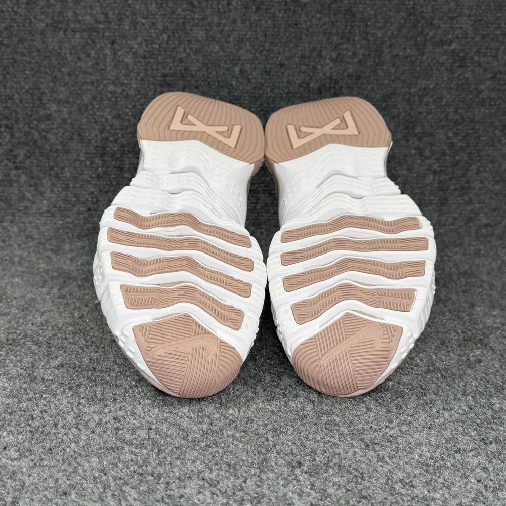 Nike Free Metcon 5 Training Shoes Women's 10 Pink‎ White Athletic Run Running